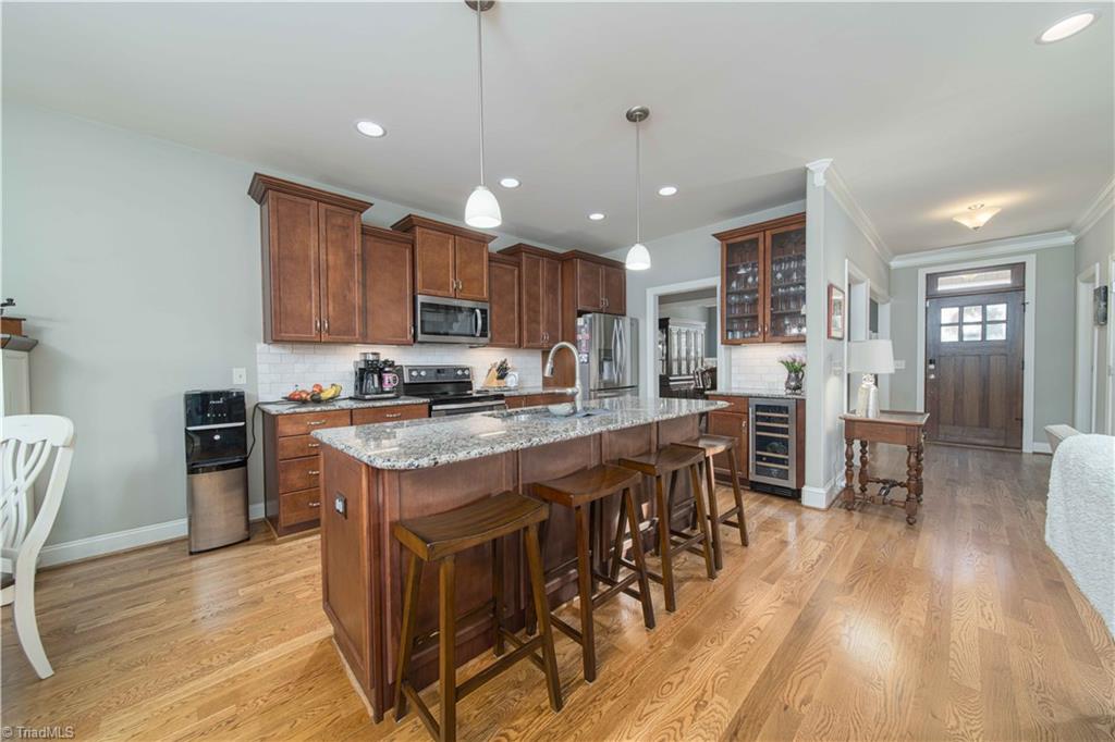 153 Caudle Meadows Drive Advance, NC 27006 - Photo 11 of 28