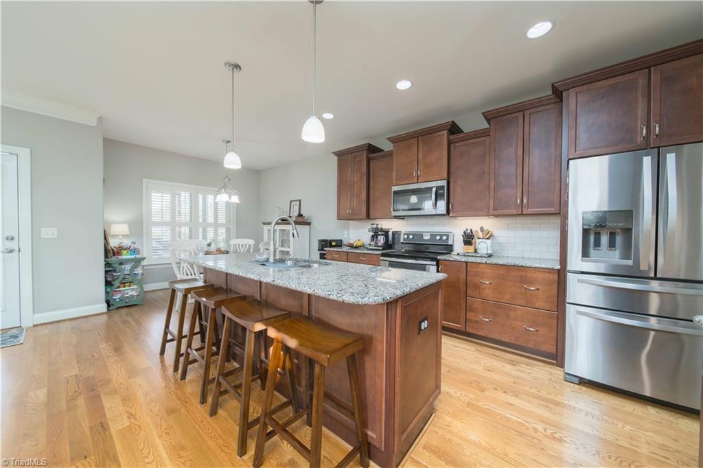 153 Caudle Meadows Drive Advance, NC 27006 - Photo 12 of 28