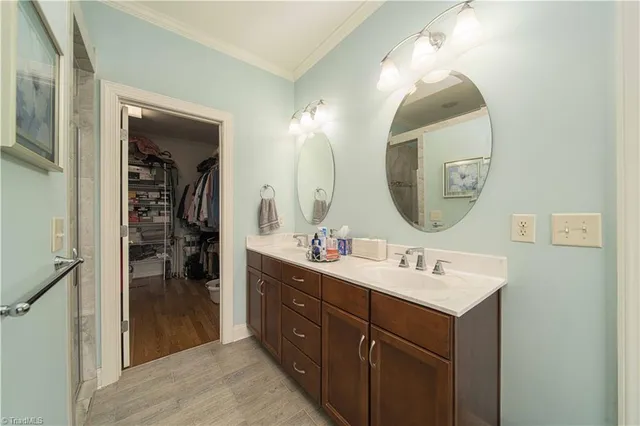 $669,000 | 153 Caudle Meadows Drive, Advance, NC 27006