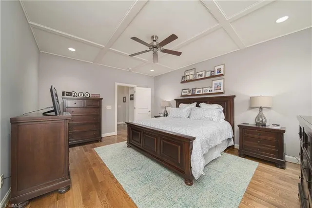 $669,000 | 153 Caudle Meadows Drive, Advance, NC 27006