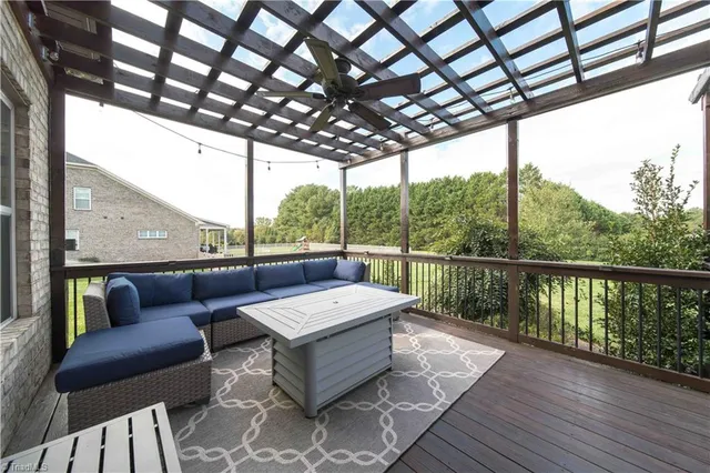 $669,000 | 153 Caudle Meadows Drive, Advance, NC 27006