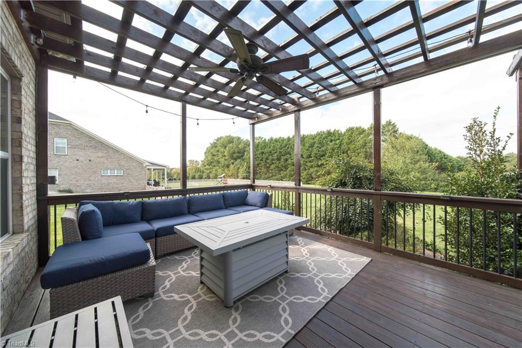 153 Caudle Meadows Drive Advance, NC 27006 - Photo 25 of 28