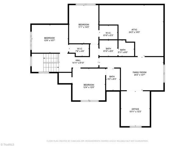 $669,000 | 153 Caudle Meadows Drive, Advance, NC 27006