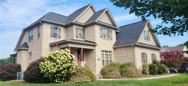 $669,000 | 153 Caudle Meadows Drive, Advance, NC 27006