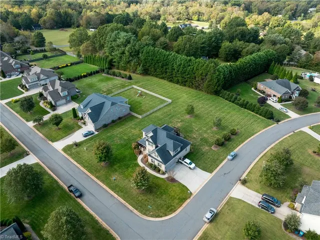 $669,000 | 153 Caudle Meadows Drive, Advance, NC 27006