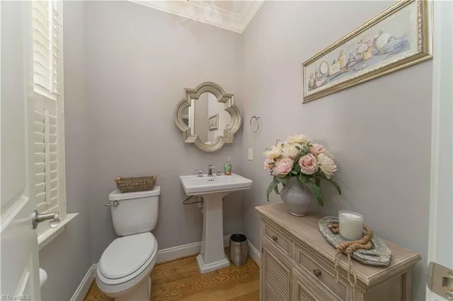 $669,000 | 153 Caudle Meadows Drive, Advance, NC 27006