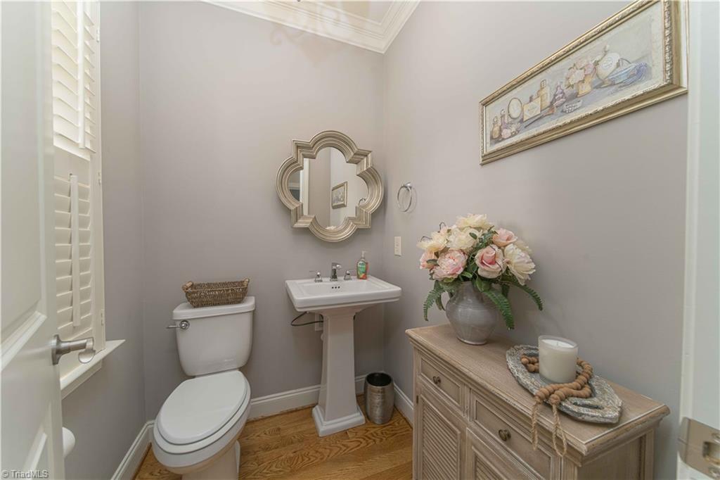 153 Caudle Meadows Drive Advance, NC 27006 - Photo 8 of 28