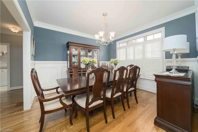 $669,000 | 153 Caudle Meadows Drive, Advance, NC 27006