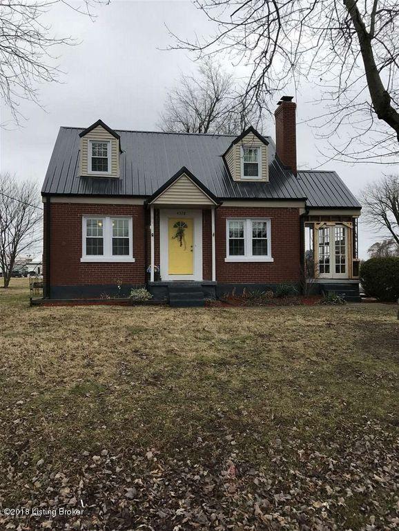 4378 South Wilson Road Elizabethtown, KY 42701 - Photo 29 of 30 House Front