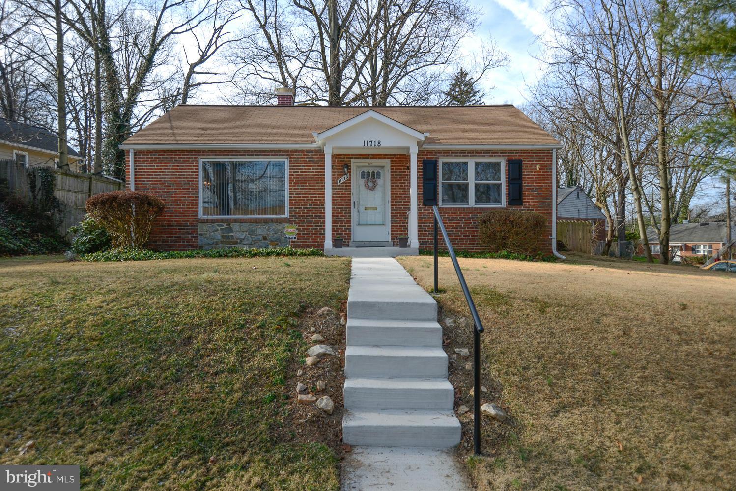 11718 Highview Avenue Silver Spring, MD 20902 - Photo 1 of 24 Exterior (Front)