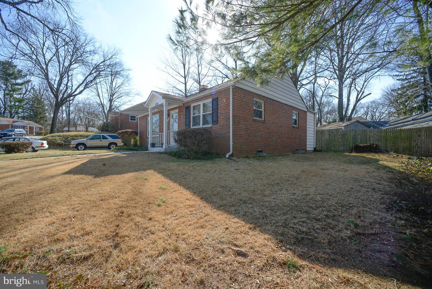 11718 Highview Avenue Silver Spring, MD 20902 - Photo 23 of 24 Exterior (General)