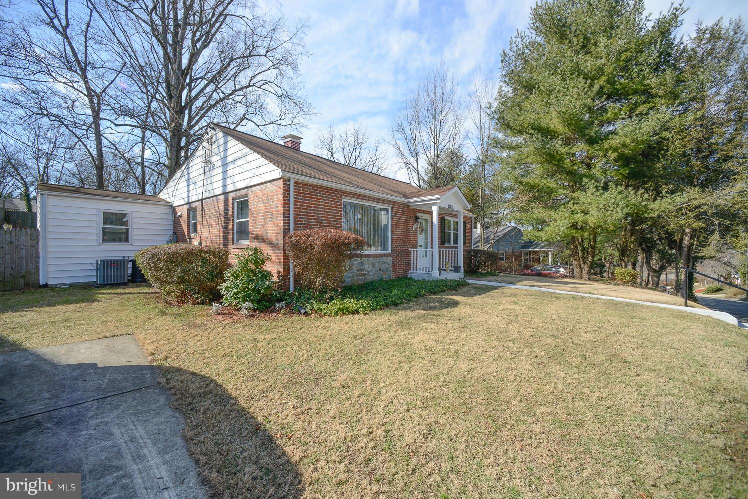 11718 Highview Avenue Silver Spring, MD 20902 - Photo 24 of 24 Exterior (Front)