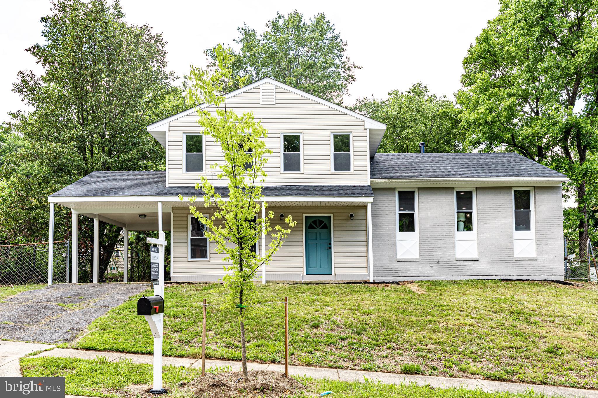 7713 Jaffrey Road Fort Washington, MD 20744 - Photo 1 of 42 Welcome HOME!
