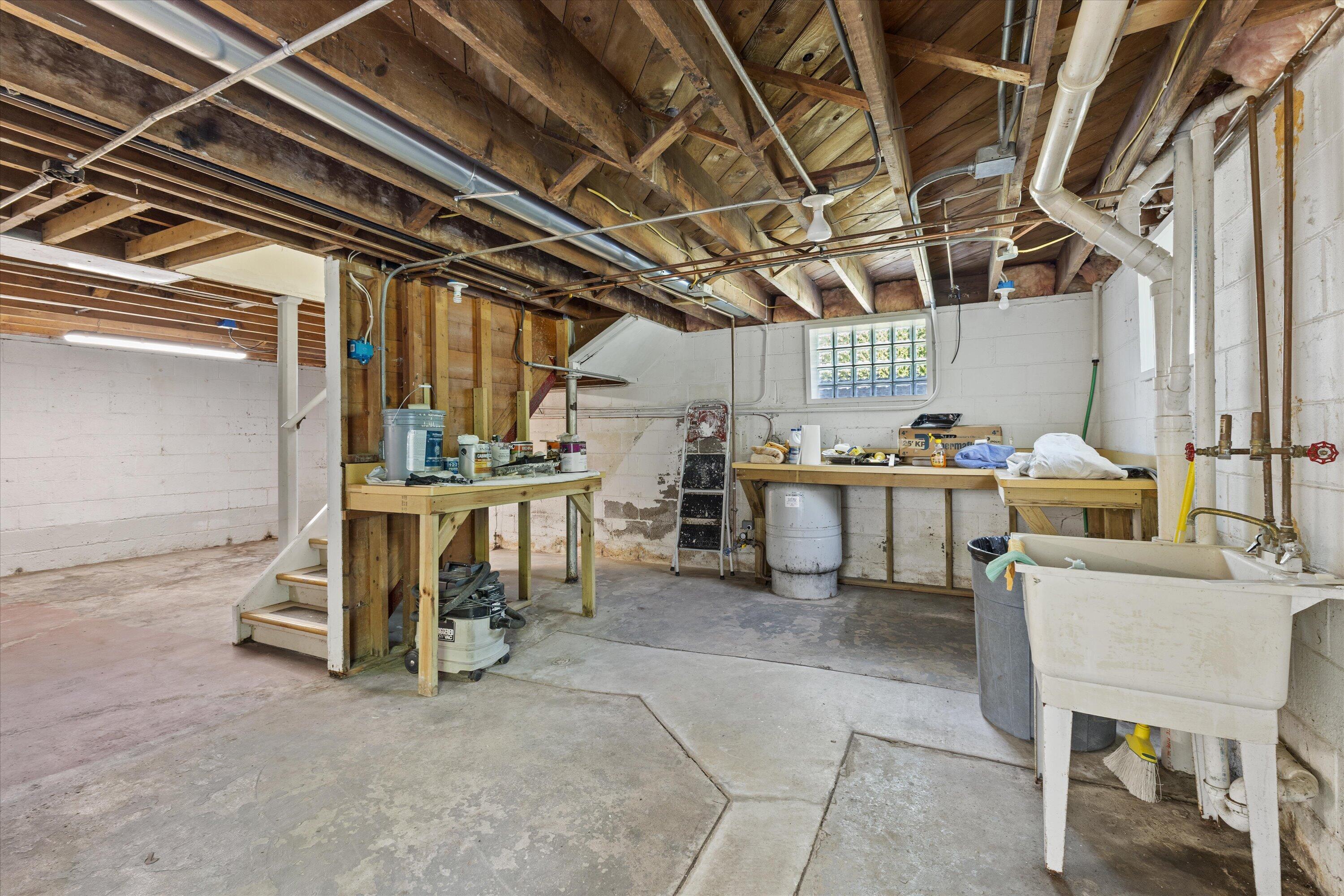 340 Old Green Bay Road Somers, WI 53144 - Photo 43 of 55 Basement