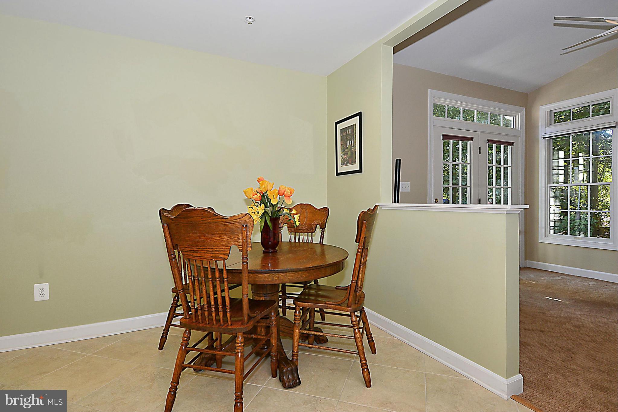 383 Colony Point Place Edgewater, MD 21037 - Photo 12 of 30 Kitchen has Plenty of Space for Everyday Dining