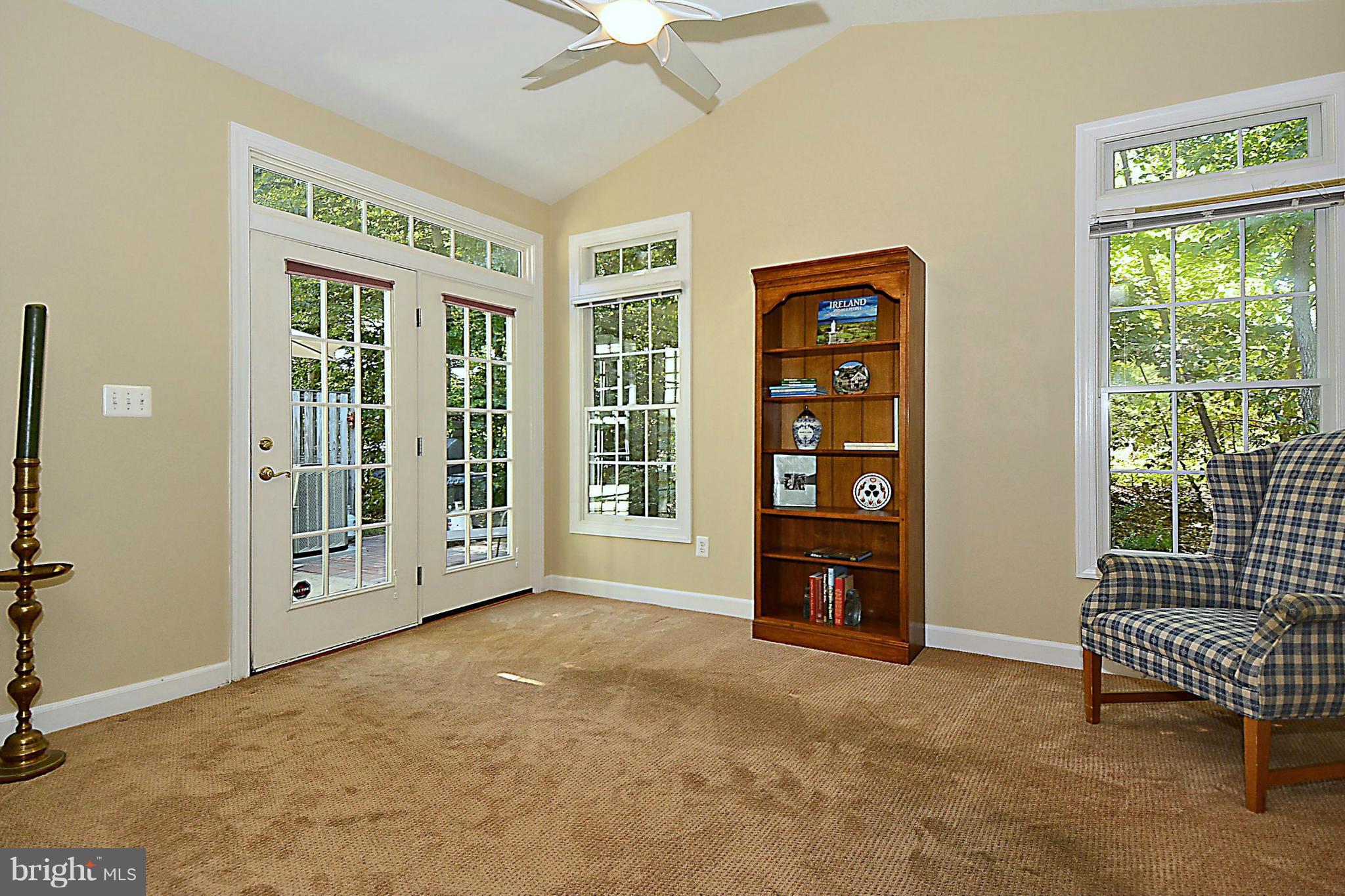 383 Colony Point Place Edgewater, MD 21037 - Photo 14 of 30 Family Room has an Abundance of Windows