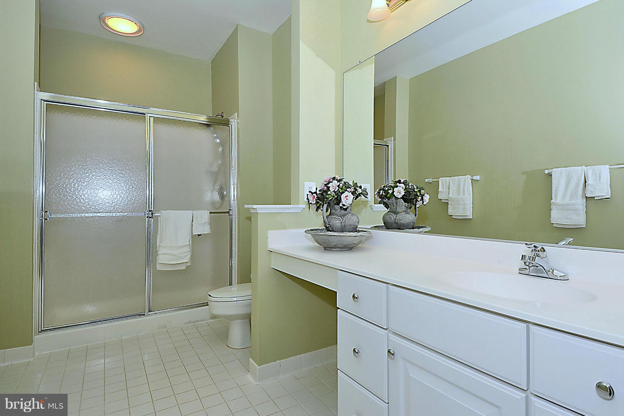 383 Colony Point Place Edgewater, MD 21037 - Photo 17 of 30 Bath (Master) with Ceramic Tile and Walk In Shower