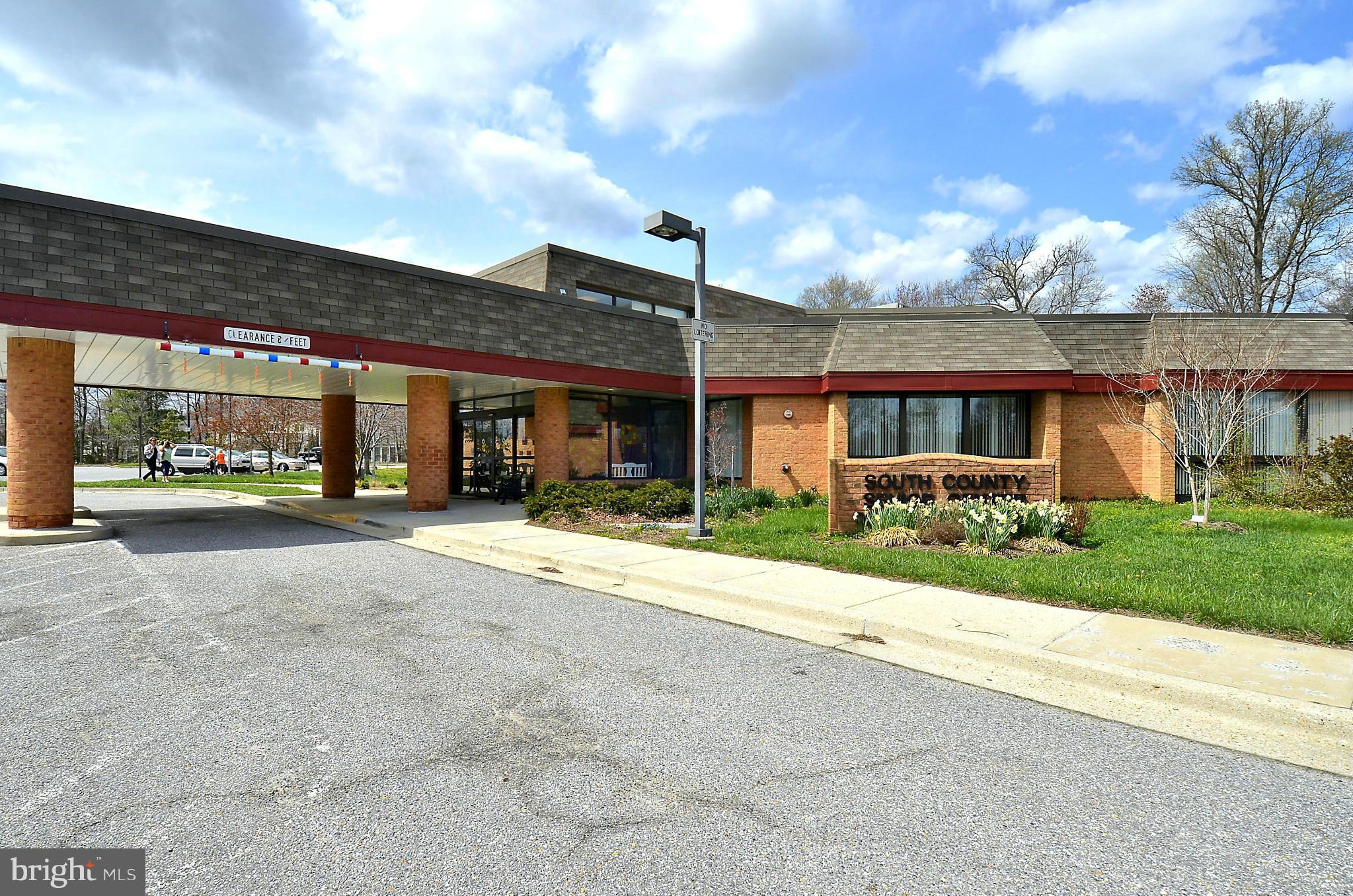 383 Colony Point Place Edgewater, MD 21037 - Photo 29 of 30 Library and Senior Center is a Short Walk Away