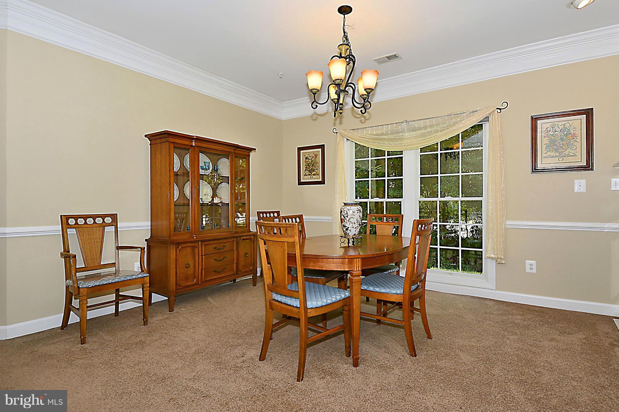 383 Colony Point Place Edgewater, MD 21037 - Photo 9 of 30 Dining Room is Large Enough for Family and Friends