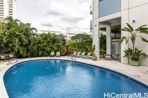 $3,300 | 1645 Ala Wai Boulevard, Unit 501, Honolulu, HI 96815