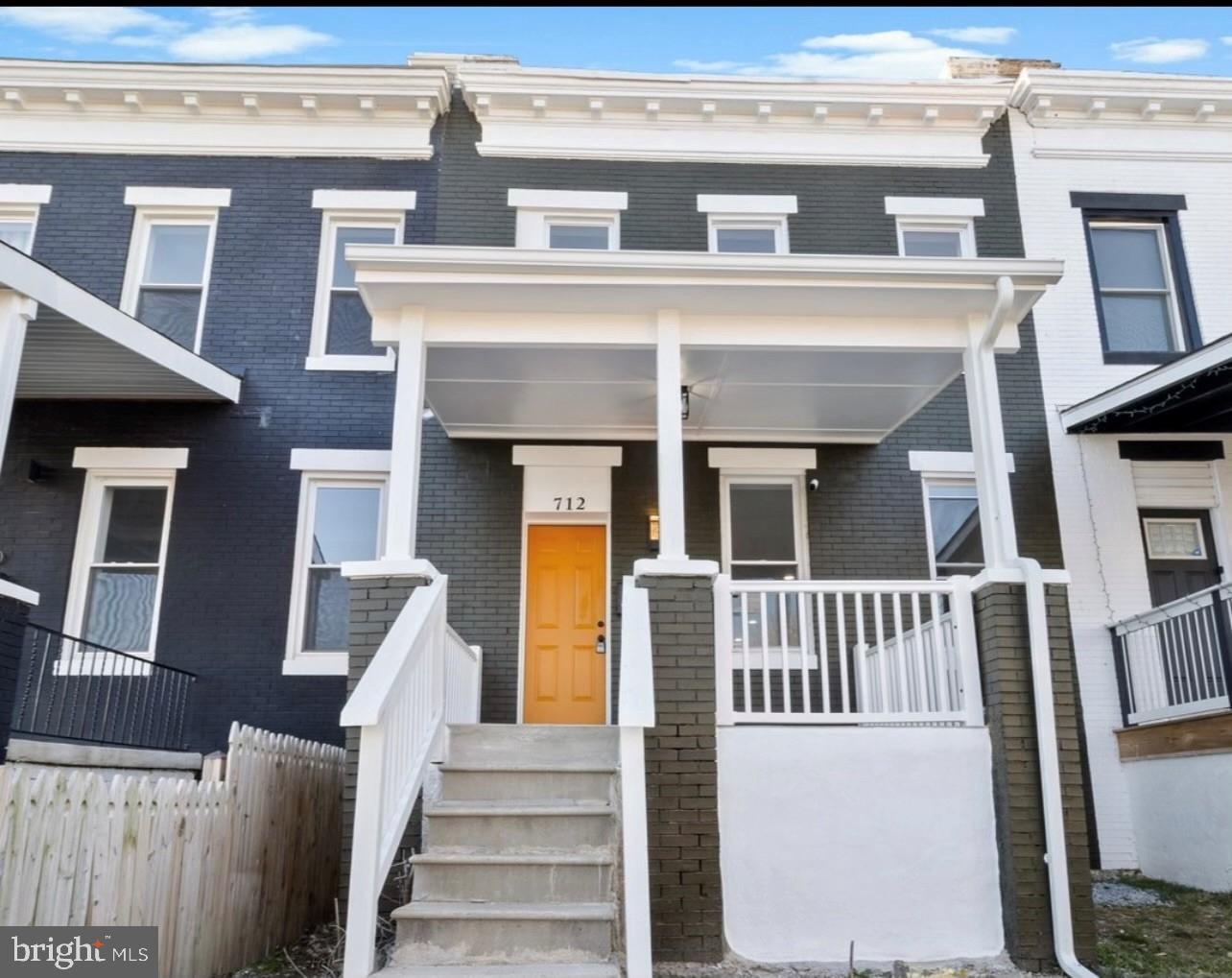 712 Linnard Street Baltimore, MD 21229 - Photo 1 of 20 Front