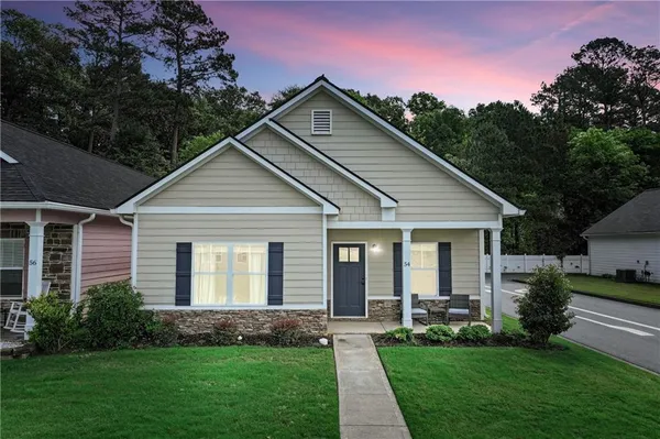 $329,900 | 54 Calloway Lane, Cartersville, GA 30120