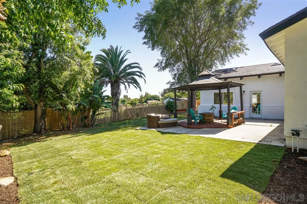751 Crestview Road Vista, CA 92081 - Photo 20 of 24 a view of swimming pool with outdoor seating and patio
