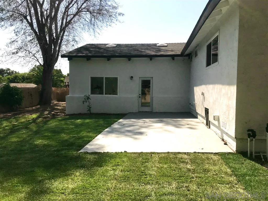 751 Crestview Road Vista, CA 92081 - Photo 23 of 24 a house with a yard