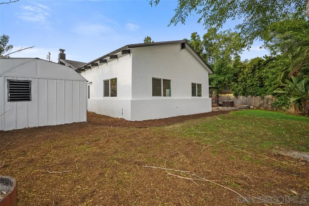 751 Crestview Road Vista, CA 92081 - Photo 24 of 24 a house with trees in the background
