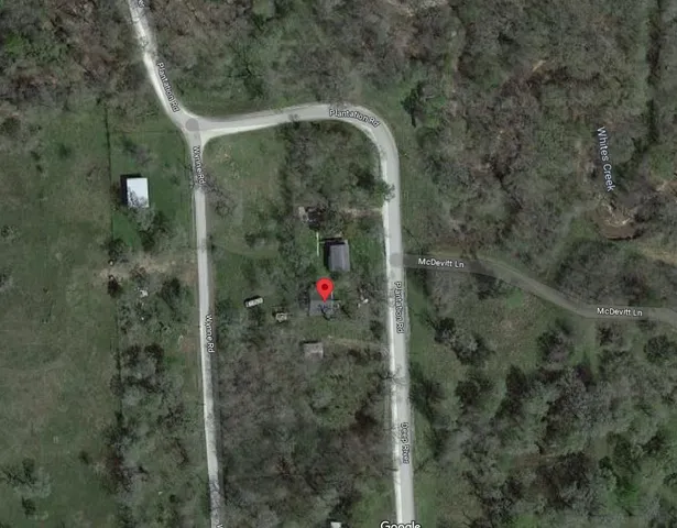 $14,500 | 166 Plantation Road, Trinity, TX 75862