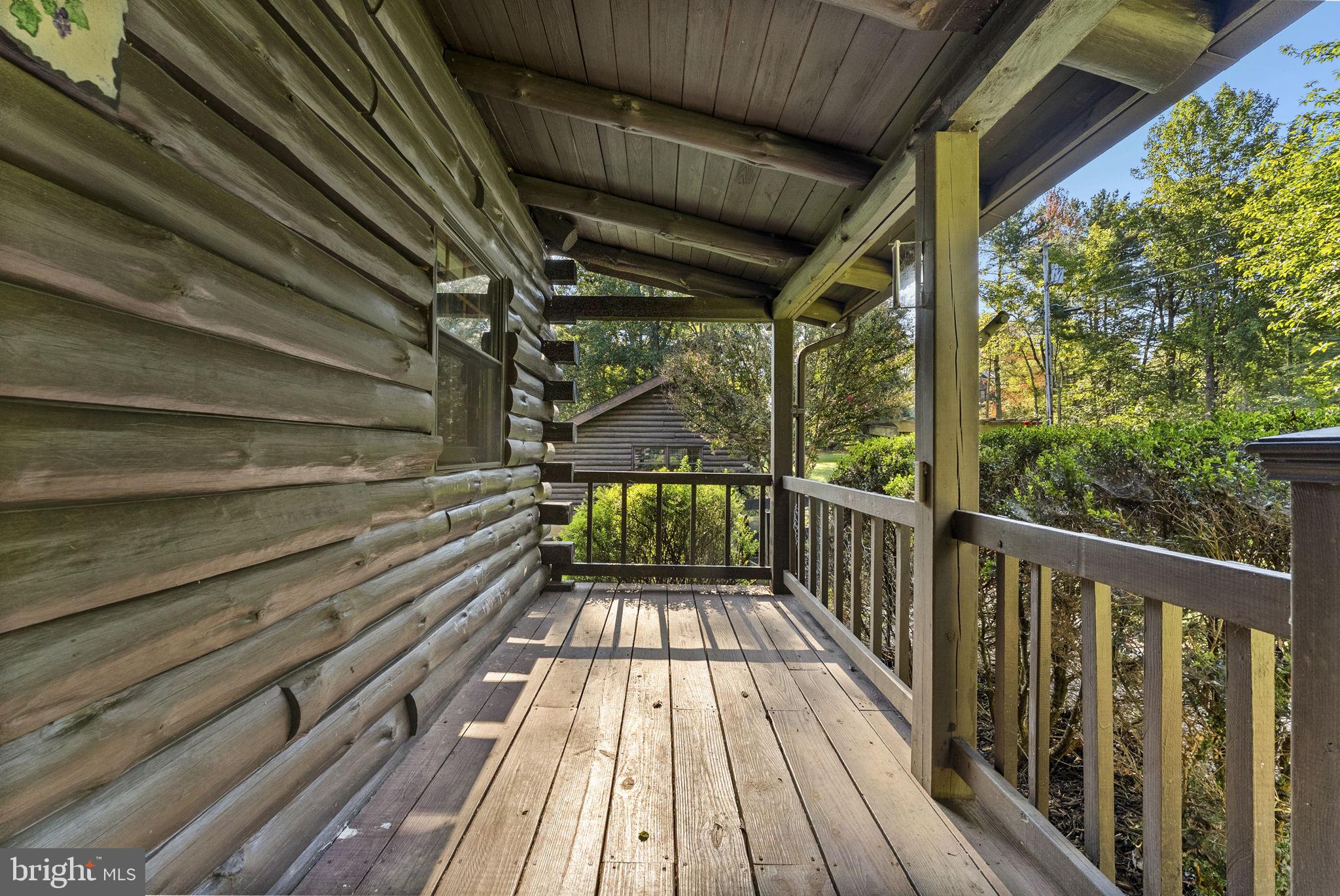 229 Grandview Road Washington, VA 22747 - Photo 13 of 75 LOTS OF PORCHES FOR EASY LIVING
