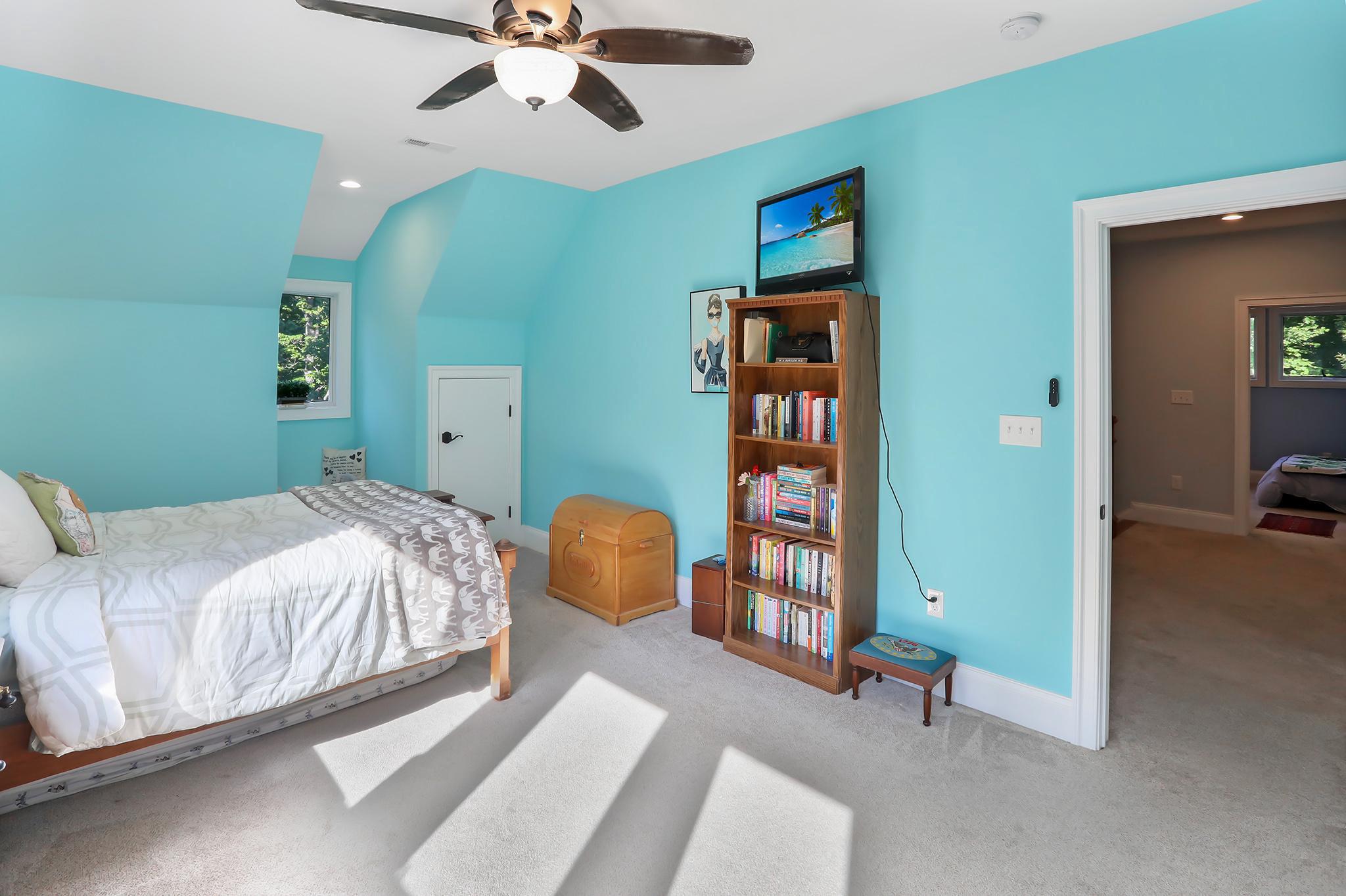 3411 Fenny Hill Road Delaplane, VA 20144 - Photo 44 of 75 3rd bedroom on 2nd floor