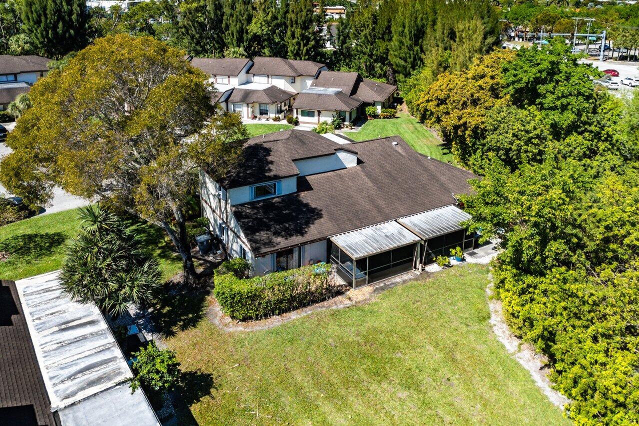 20784 Boca Ridge Drive North Boca Raton, FL 33428 - Photo 37 of 39 AERIAL