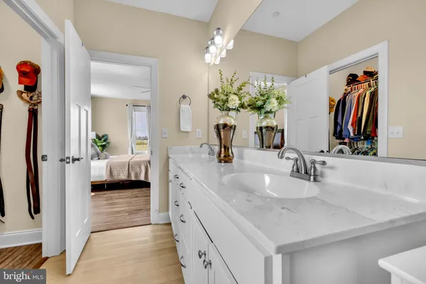 a bathroom with a sink a toilet and a bathtub