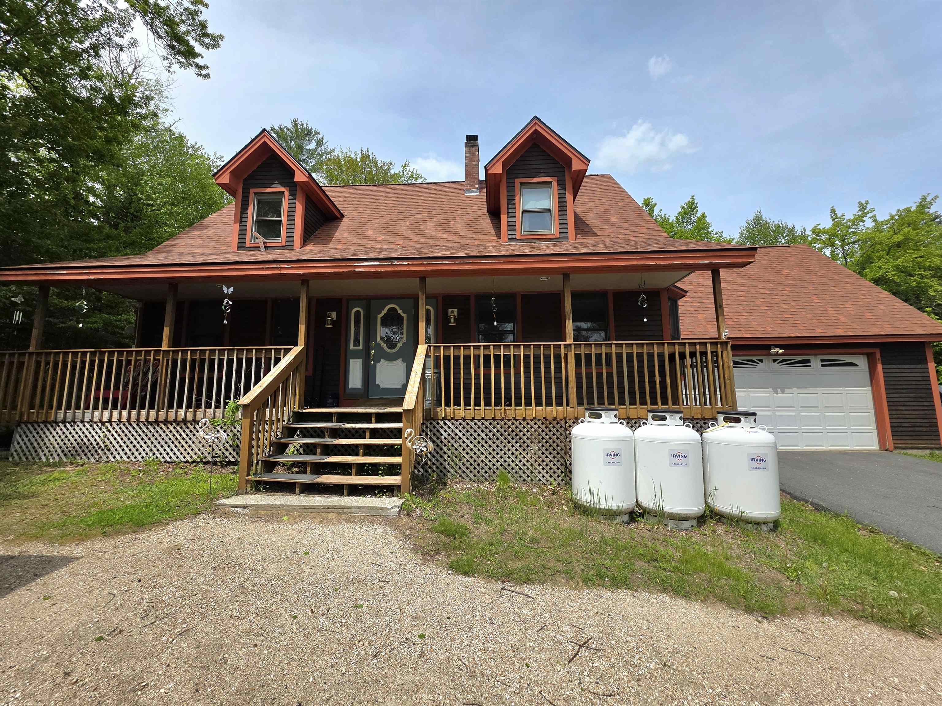 99 Whitefield Road Bethlehem, NH 03574 - Photo 2 of 38