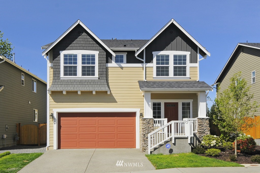 681 Ilwaco Avenue Northeast Renton, WA 98059 - Photo 1 of 19