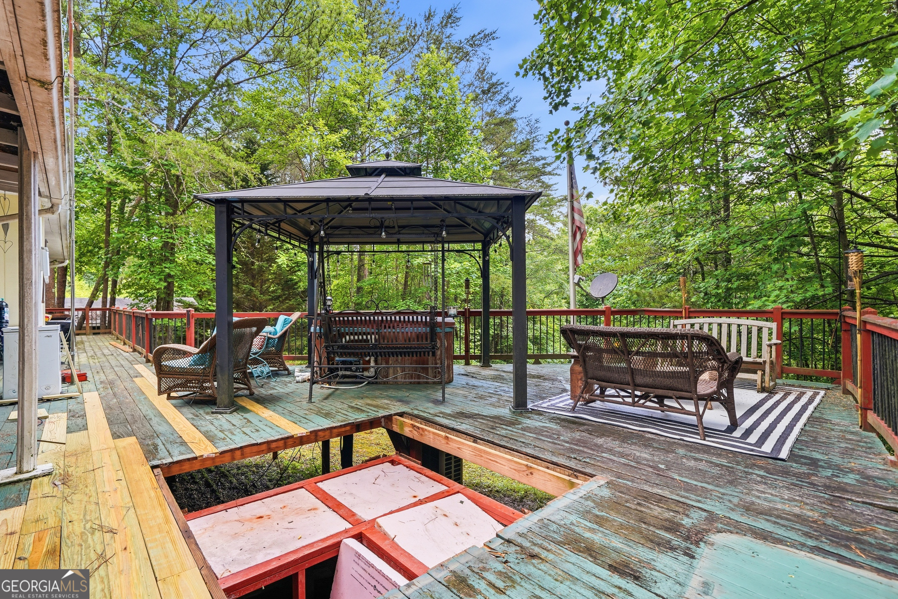 2518 Henderson Mountain Road Jasper, GA 30143 - Photo 4 of 45