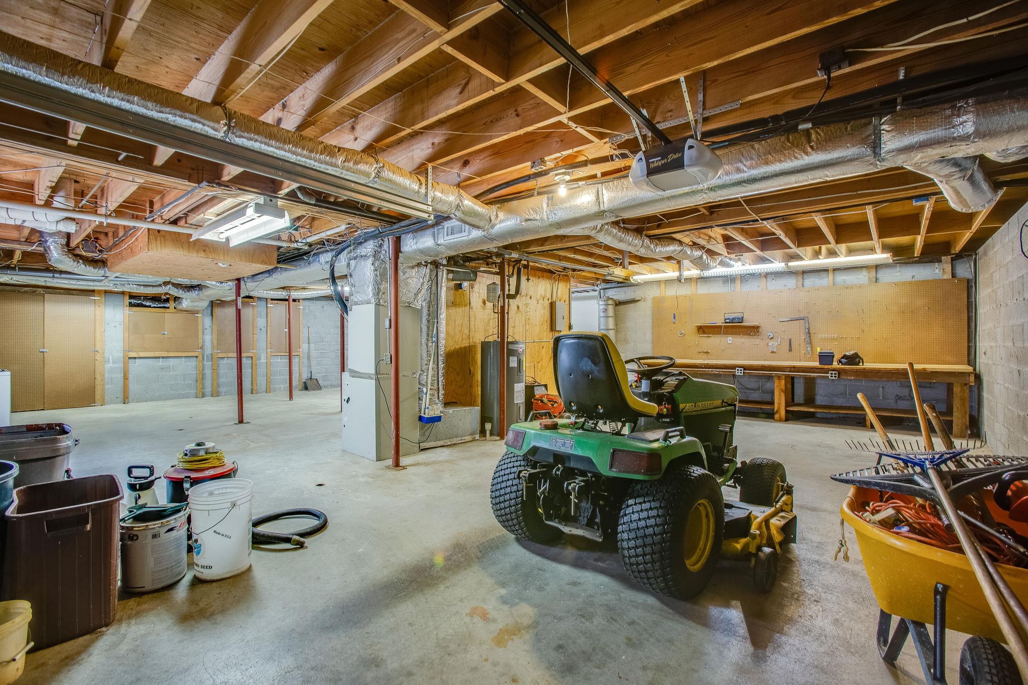 4047 Arno Road Franklin, TN 37064 - Photo 23 of 30 a view of a room with gym equipment