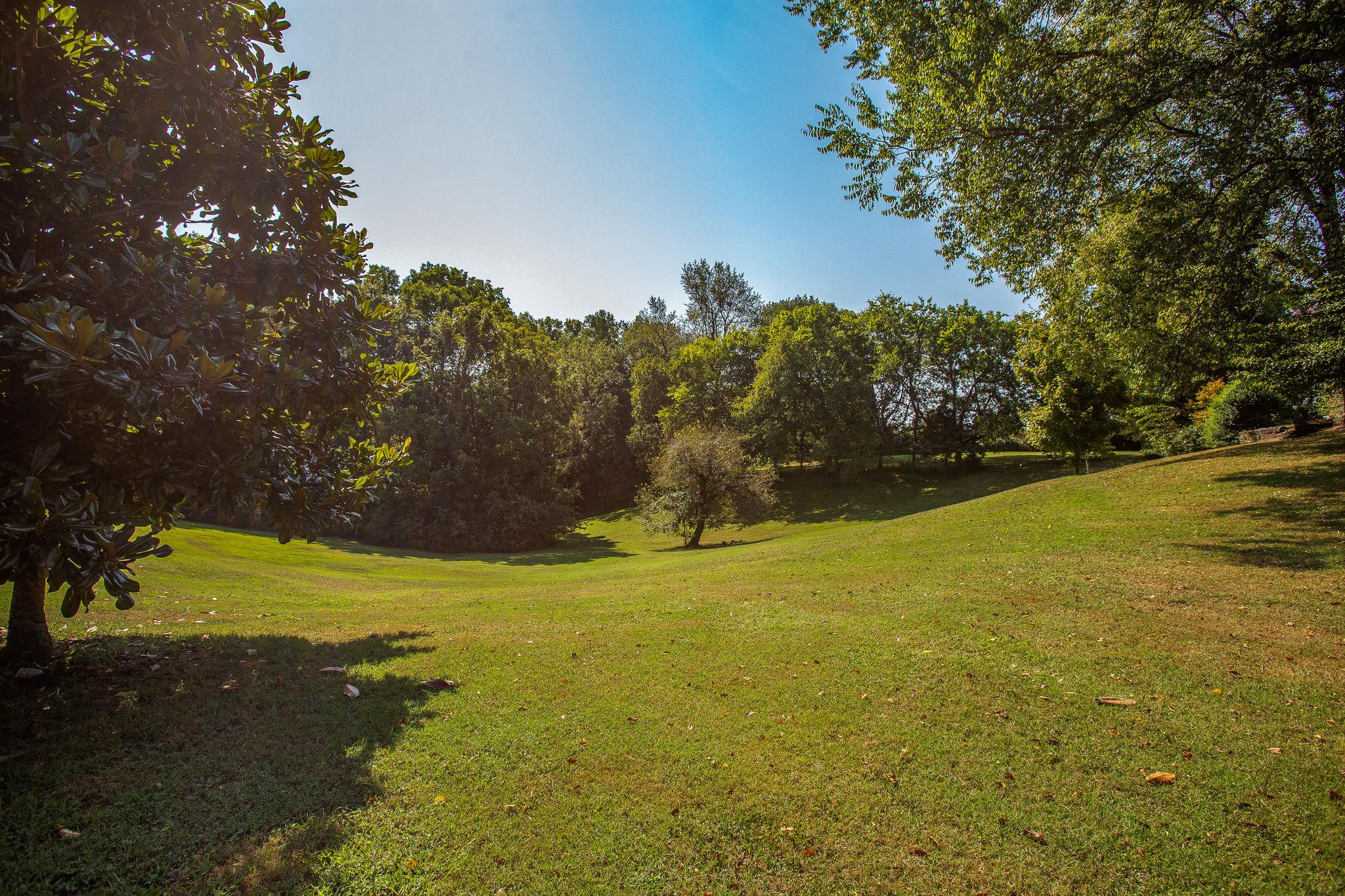 4047 Arno Road Franklin, TN 37064 - Photo 30 of 30 a view of a yard with an outdoor space