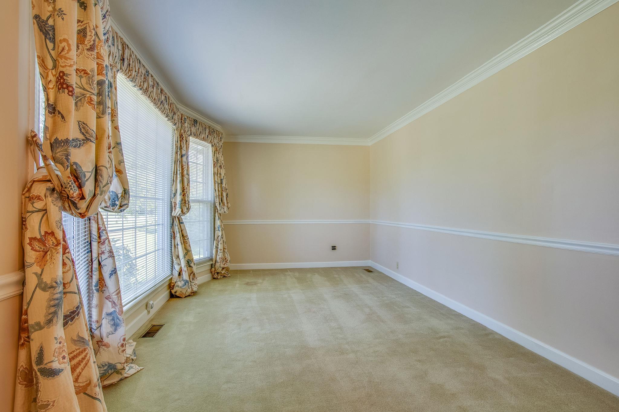 4047 Arno Road Franklin, TN 37064 - Photo 7 of 30 an empty room with windows