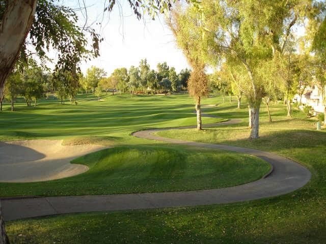 7222 East Gainey Ranch Road, Unit 143 Scottsdale, AZ 85258 - Photo 1 of 6 Primary Photo