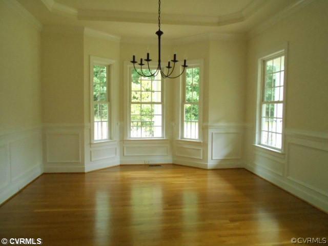 23710 Skinquarter Road Moseley, VA 23120 - Photo 4 of 16 Dining Room