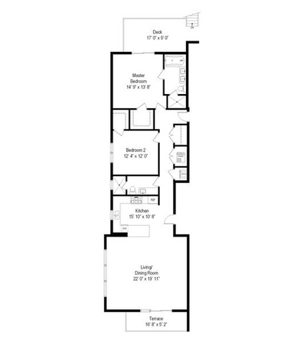2144 West Rice Street, Unit 2W Chicago, IL 60622 - Photo 22 of 22