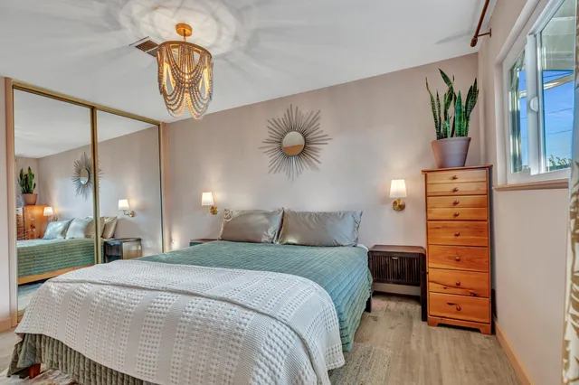 a view of a back yard of the house