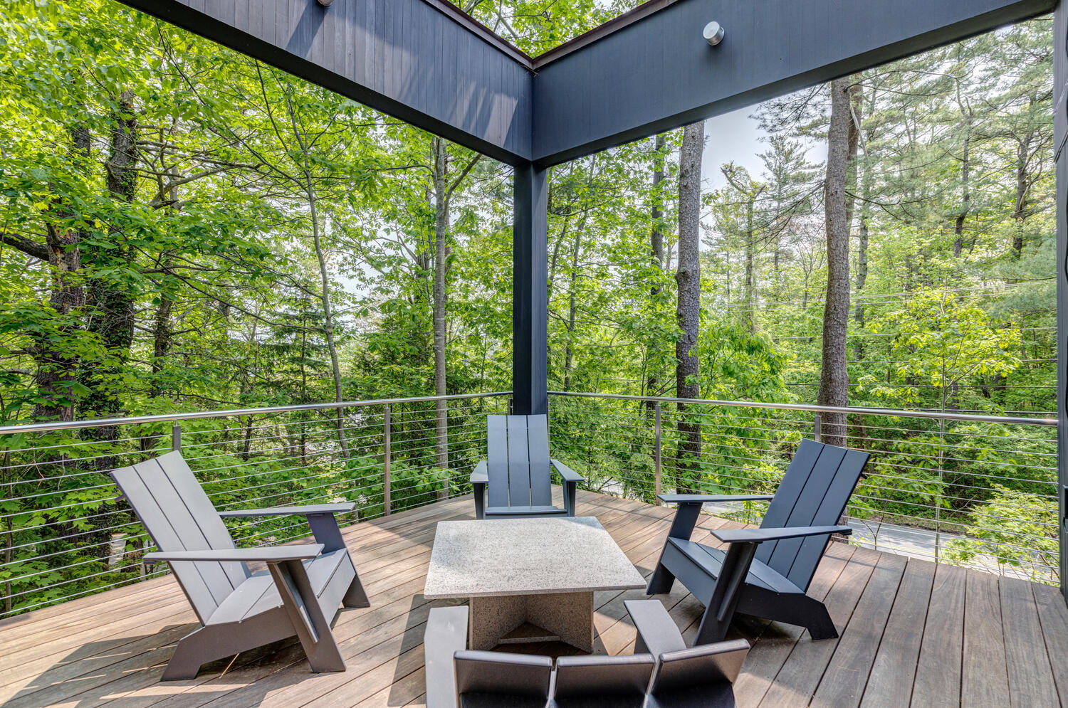2 Bay View Terrace Saco, ME 04072 - Photo 17 of 56 Back Deck