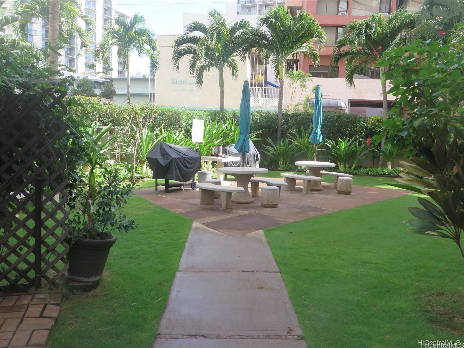 425 Ena Road, Unit B1105 Honolulu, HI 96815 - Photo 11 of 19