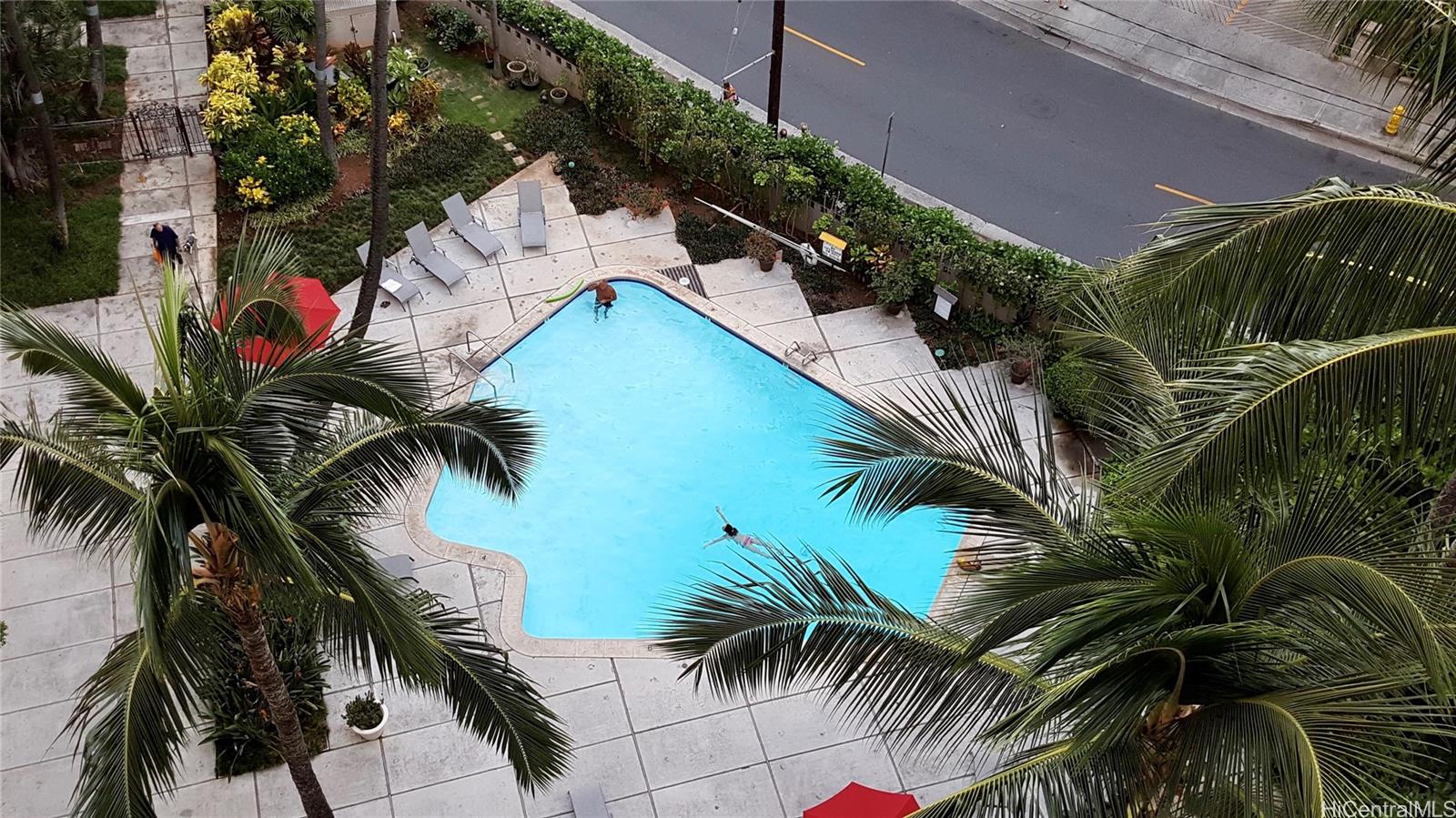 425 Ena Road, Unit B1105 Honolulu, HI 96815 - Photo 7 of 19