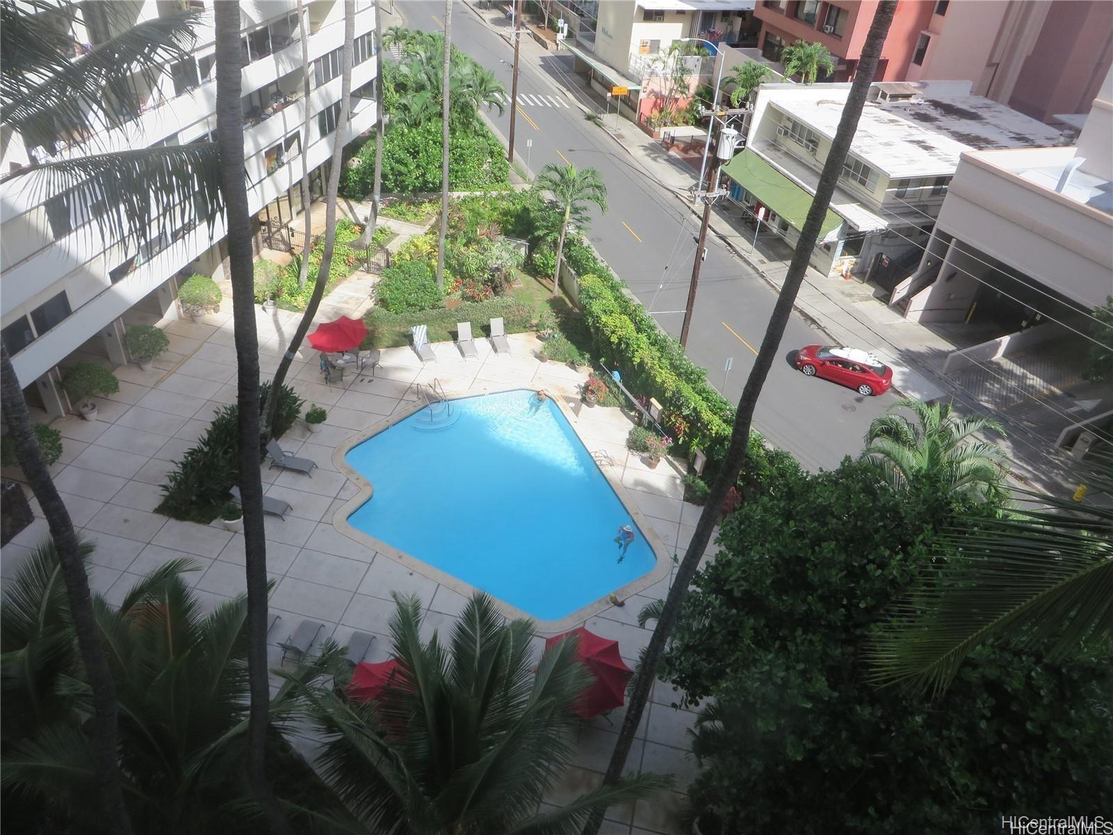 425 Ena Road, Unit B1105 Honolulu, HI 96815 - Photo 9 of 19