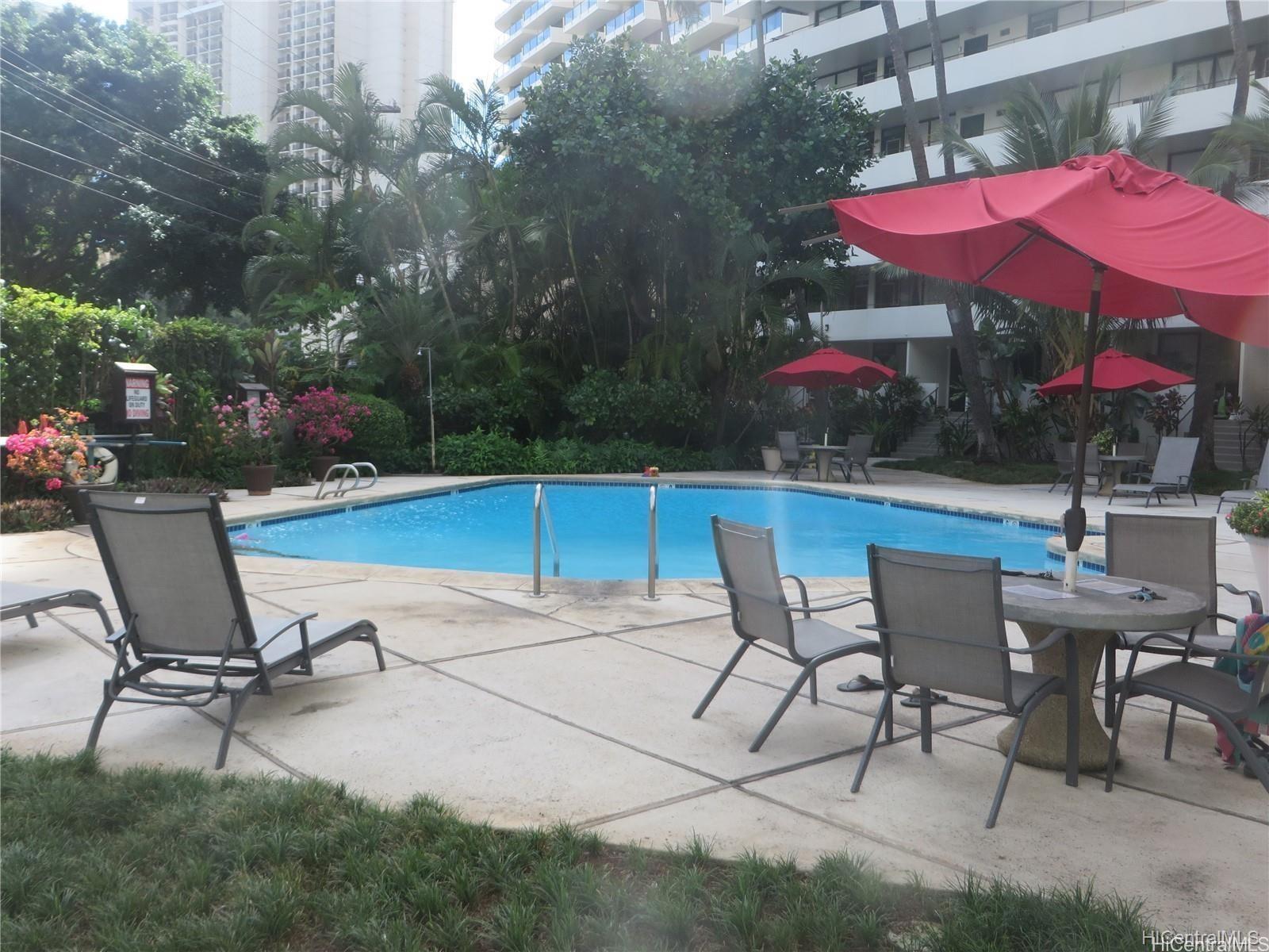 425 Ena Road, Unit B1105 Honolulu, HI 96815 - Photo 10 of 19