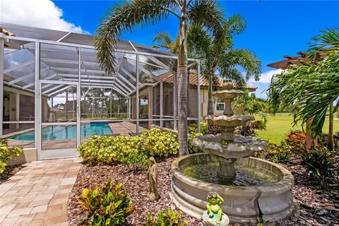 a room with furniture and a window